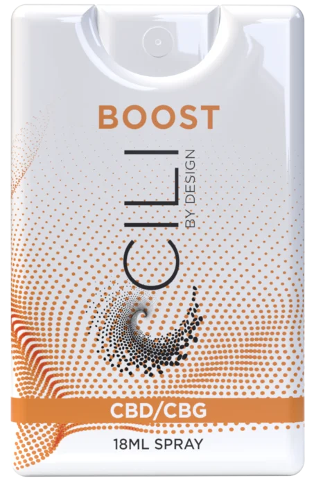 CILI Boost spray de poche