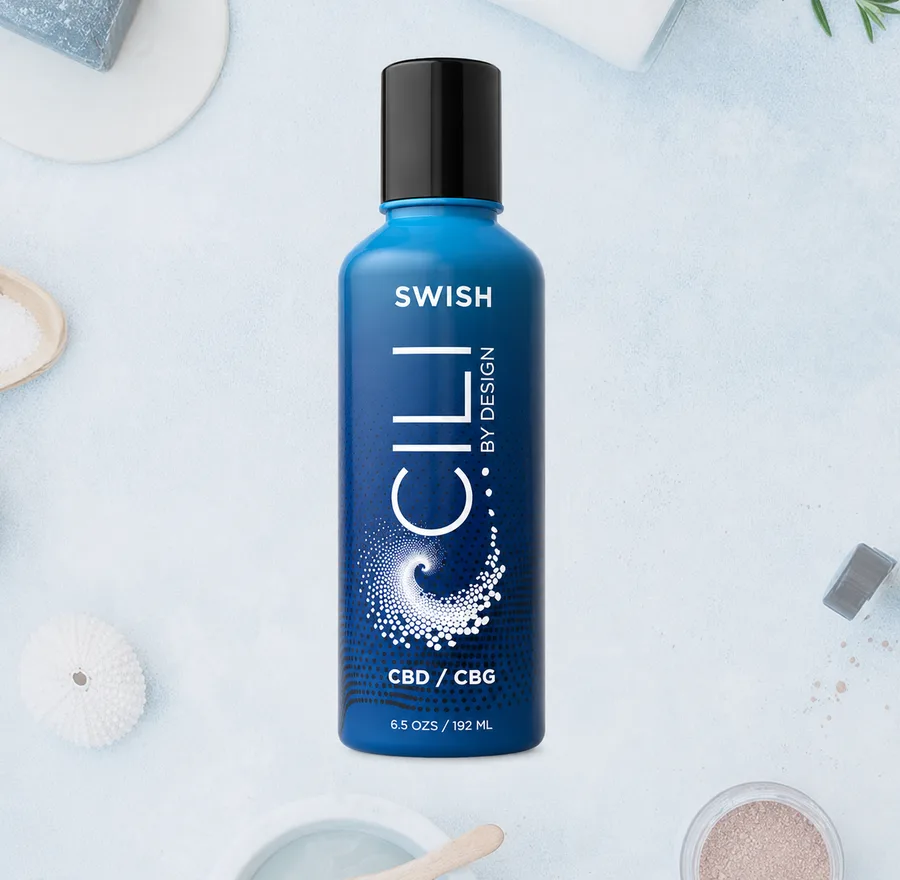 CILI CBD/CBG SWISH — image officielle du produit