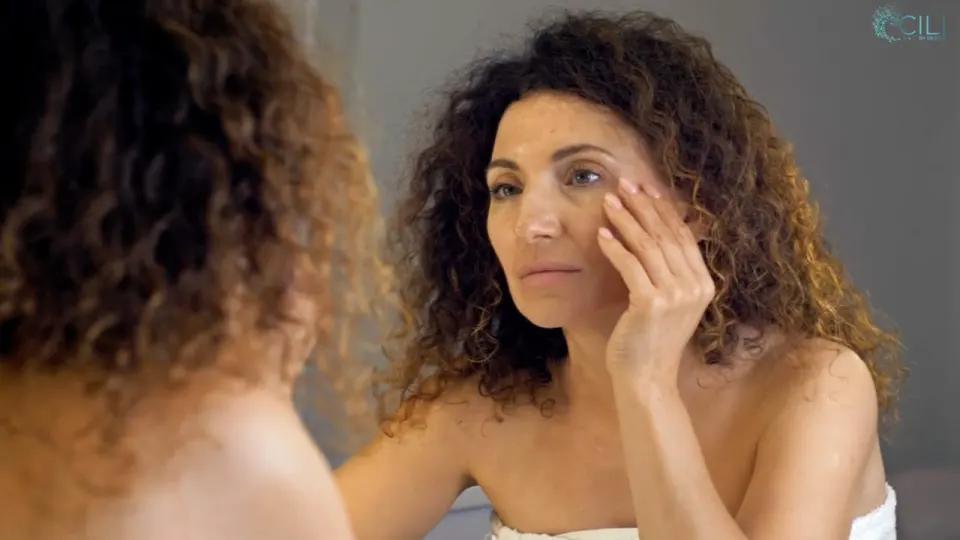 CILI Ageless Facial — Video (Vimeo)